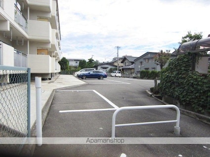 箱清水ハイツ[3DK/58.13m2]の共用部1