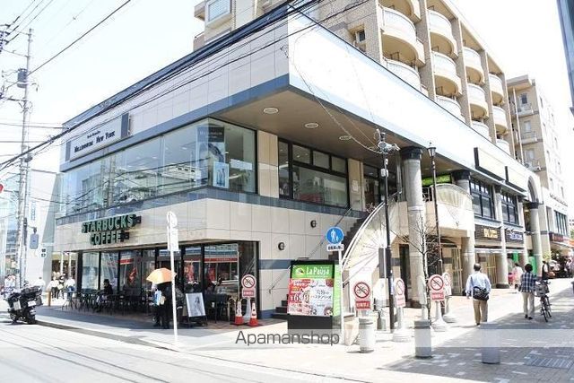 デューン仙川の周辺写真