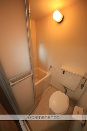 リバーハイツ[1R/17.96m2]のバス