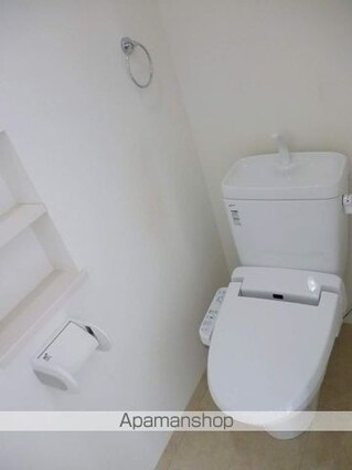 ＣｏｕＣｏｕ松島[3LDK/83m2]のトイレ