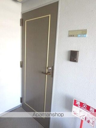 ＭＡＴＳＵＹＡ西葛西[1K/22.36m2]の共用部2
