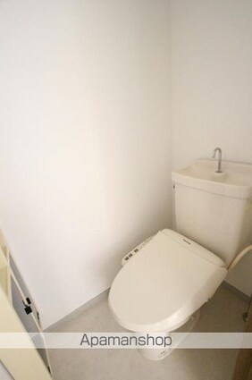 シューグランドールＡ・Ｂ棟[2DK/40.22m2]のトイレ