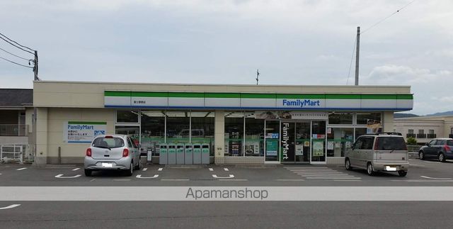 ウエストパーク Bの周辺写真