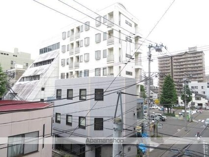 エスパシオ大町Ⅱ[3LDK/57.66m2]の眺望