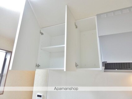 ｍａｃｈｉ　ｔｅｒｒａｃｅ高殿[1K/24.54m2]の収納