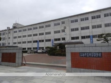 レオパレスアネッソ井口[1K/19.87m2]の周辺6