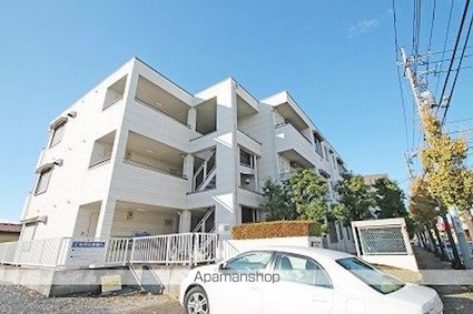 メゾンベル[2DK/43.53m2]の外観4