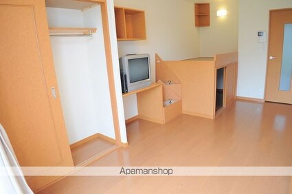 レオパレスヒルトップ[1K/22.35m2]のリビング・居間