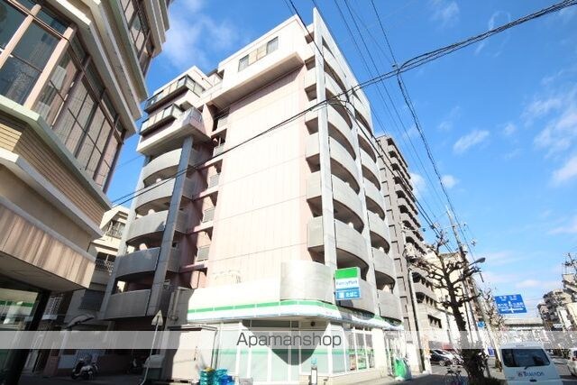 広島県広島市西区横川町２丁目[1K/22.5m2]の外観5