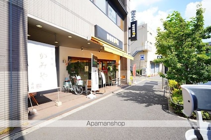 ウィン四ツ谷[1R/27.3m2]の周辺10