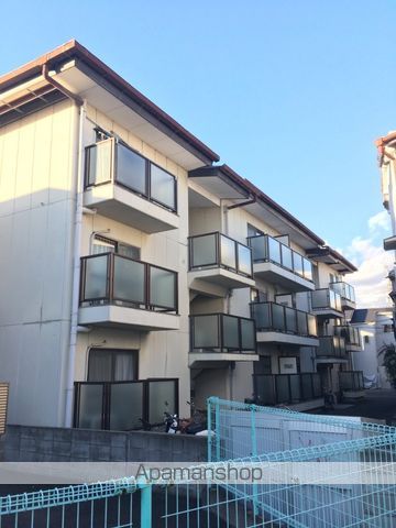 NKハイツの外観写真