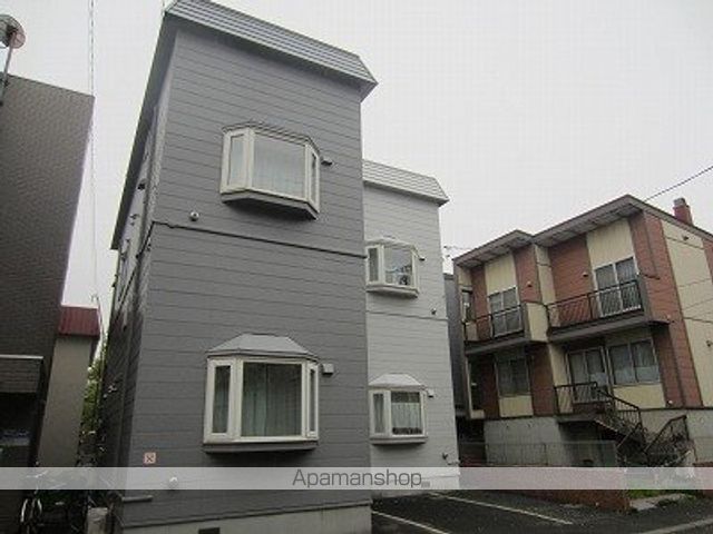 ALTE元町の外観写真
