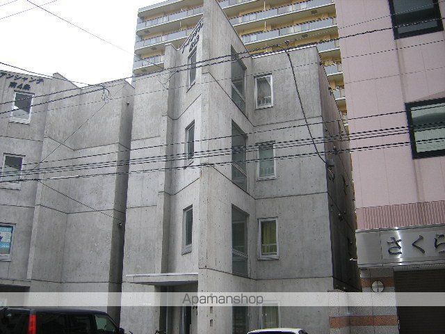 アーバンクラスタ南4条の外観写真