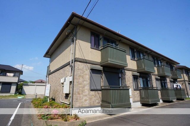 シャルムプランタン[1LDK/33.29m2]の外観2