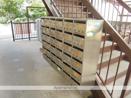 長野県松本市大字里山辺[1K/26.4m2]の共用部10