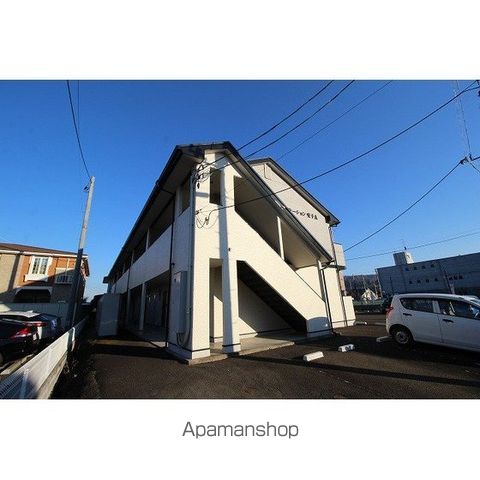 プレステーション愛子Aの外観写真