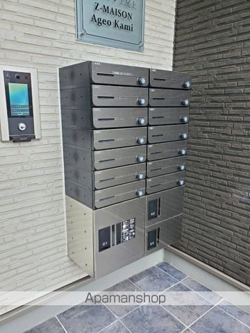 ジーメゾン上尾上の外観写真