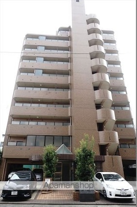 シティーコート翠雲[1K/33.15m2]の外観1