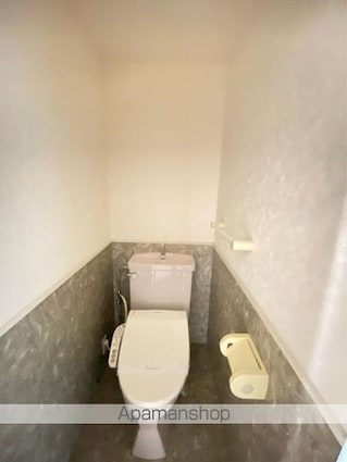 スクエアーガーデン三条[1K/21.7m2]のトイレ