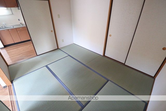 グランシャリオ宇治IIの内装写真
