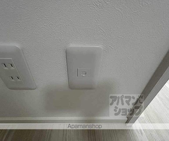 マンション西嵐の内装写真