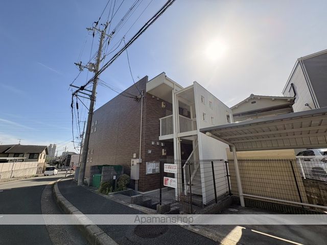 サテンドールセレーネの外観写真
