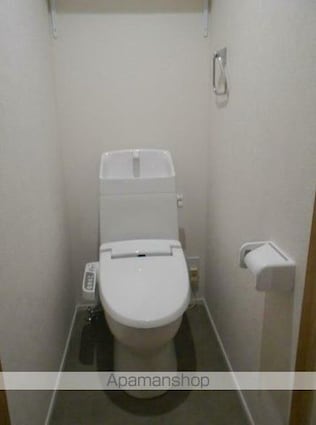 メゾン・エーレ柴又[1K/24.84m2]のトイレ