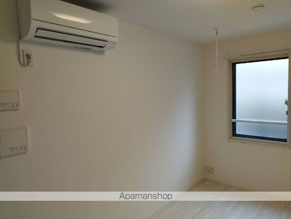 東京都中野区中野３丁目[1K/25.26m2]のリビング・居間