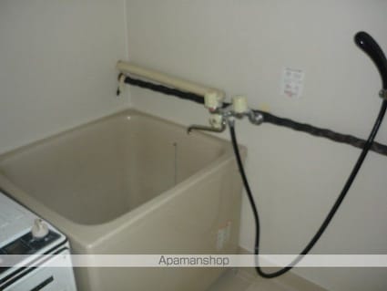 コーポカネセン[1K/24.8m2]のバス