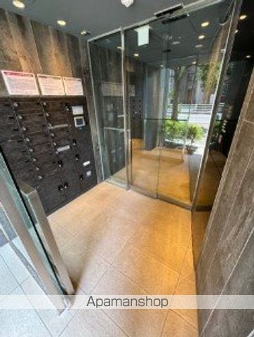 メイクスデザイン品川戸越の玄関写真