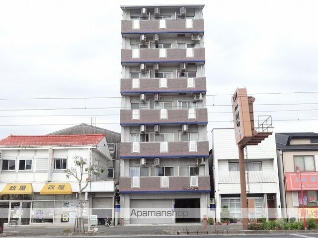 リヴィエラ上町IIIの外観写真