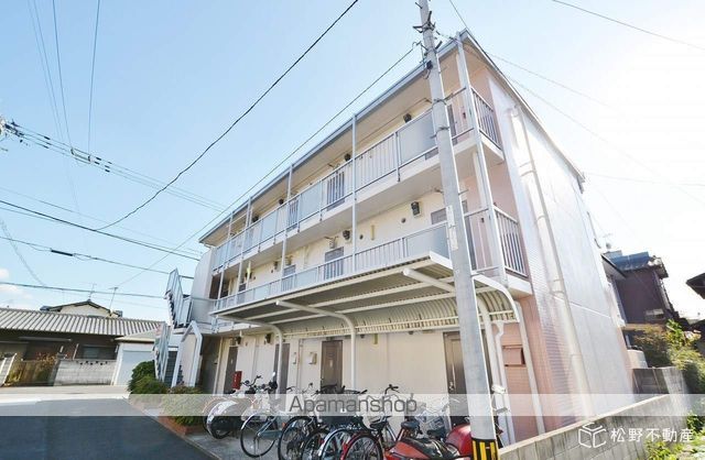 ハイツ太田の外観写真