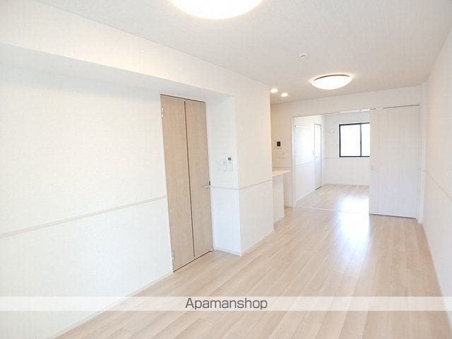ソレイユ元町IVの内装写真