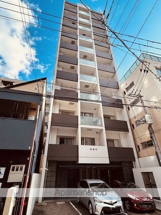 アイステージ十日市[1K/26.1m2]の外観4