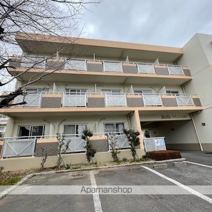 ベルメゾン[1K/21.46m2]の外観5