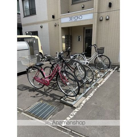 ビヨンド麻生の内装写真