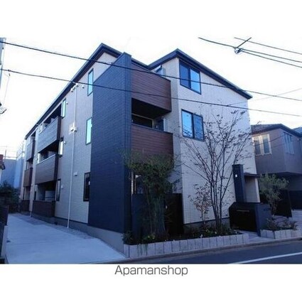 ヒンメルブラウ　野方[1LDK/44.51m2]の外観3