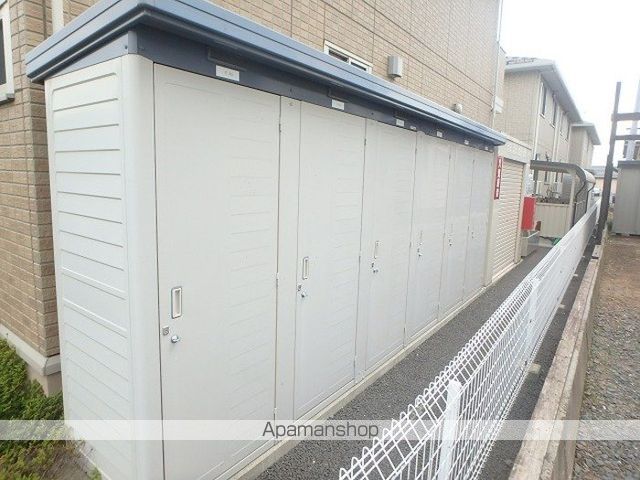 スクエアパーク諏訪 Cの内装写真