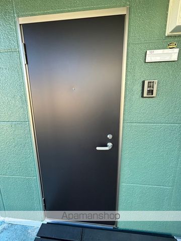 グリーンハイツの玄関写真
