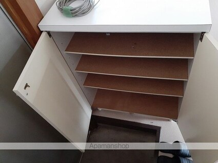 柿の木マンション[2DK/34.7m2]の内装1