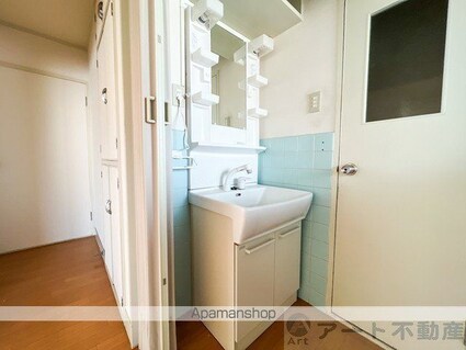 ＤＡＫマンション山越[3LDK/72.86m2]の洗面所