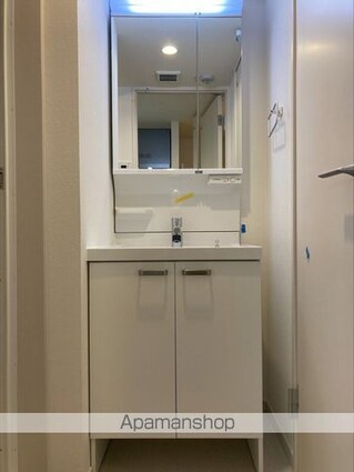 リブリ・若草[1K/26.08m2]の洗面所