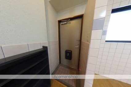 ドリームハウスⅢ[1DK/34.78m2]の玄関