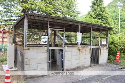 ヴィラナリー本郷１[2DK/38.46m2]の共用部2