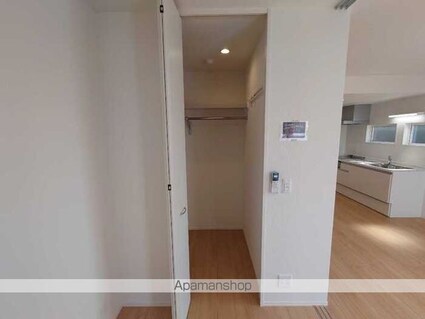 アルビネス田中町[1LDK/42.03m2]の収納