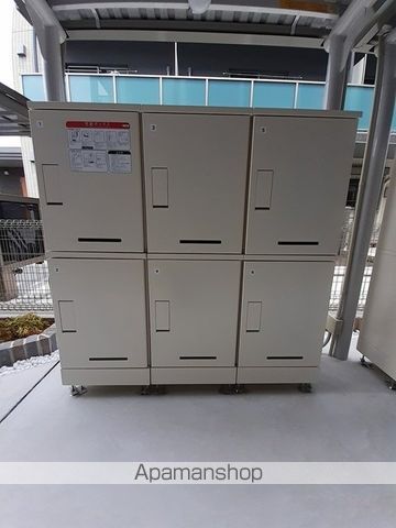 グランシュテルの内装写真