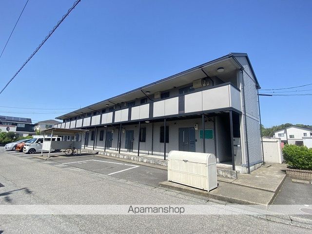 アーバン ウィングの玄関写真