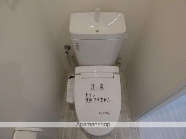 グランパシフィック中川の内装写真