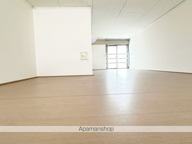 ゼフィールの内装写真