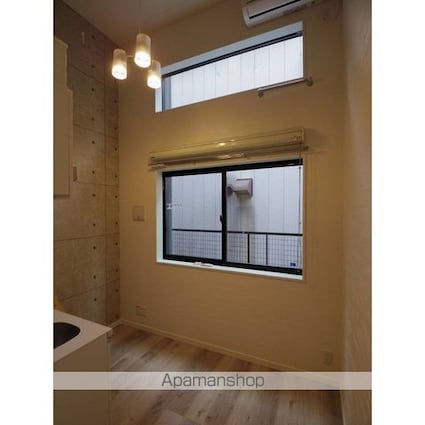 Ｇーｓｔｙｌｅ中板橋[1R/11.6m2]のリビング・居間